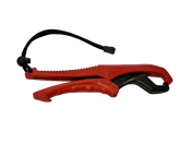 TuffGrips Floating Fish Gripper, General Accessories, YakGadget, LLC, Large 9" Red and Black TuffGrips Floating Fish Gipper, , at Festive Water Paddlesports