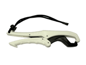 TuffGrips Floating Fish Gripper, General Accessories, YakGadget, LLC, Large 9" White and Black TuffGrips Floating Fish Gipper, , at Festive Water Paddlesports