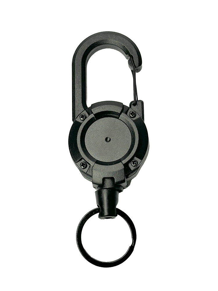 TuffTether Retractable Gear Leash, General Accessories, YakGadget, LLC, , , at Festive Water Paddlesports