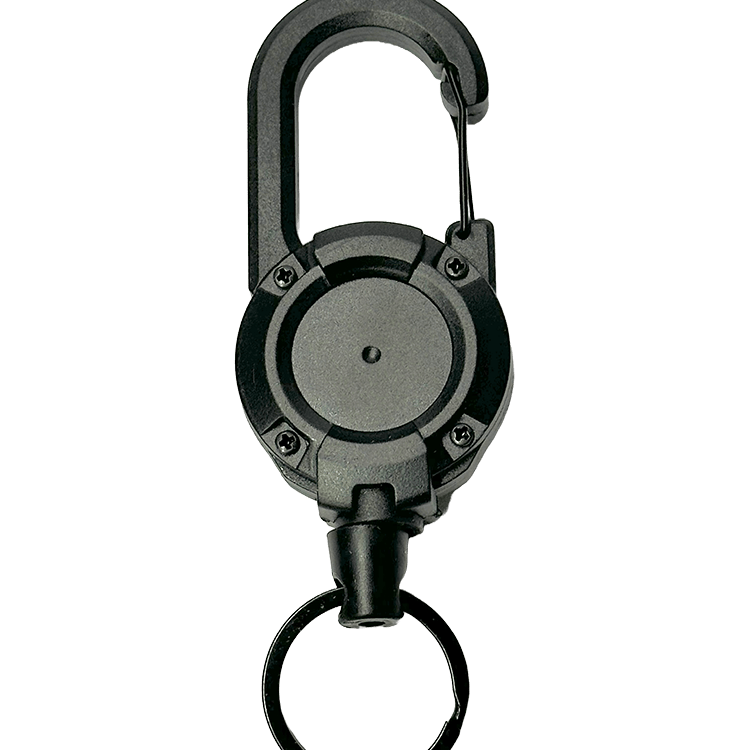 TuffTether Retractable Gear Leash, General Accessories, YakGadget, LLC, , , at Festive Water Paddlesports