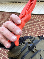 TuffTether Retractable Gear Leash, General Accessories, YakGadget, LLC, , , at Festive Water Paddlesports