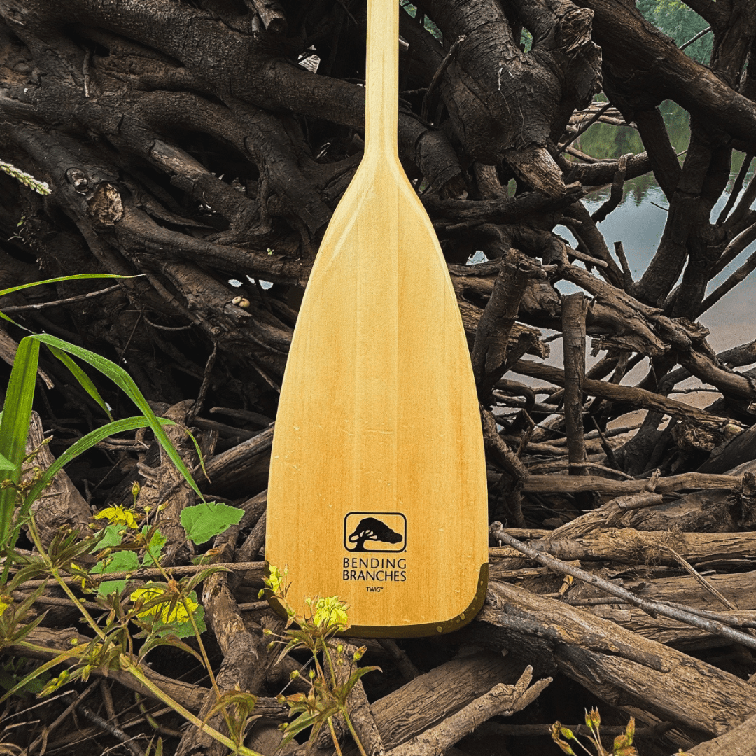 Twig (Kids), Canoe Paddle, Bending Branches, 42 in at Festive Water Paddlesports