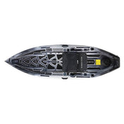 U10 Completion Decking Kit, , NuCanoe Inc, Black + Charcoal, , at Festive Water Paddlesports