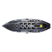U10 Completion Decking Kit, , NuCanoe Inc, Black + Charcoal, , at Festive Water Paddlesports