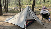 Ultralight Tent, , Boonedox USA, at Festive Water Paddlesports