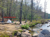 Ultralight Tent, , Boonedox USA, at Festive Water Paddlesports