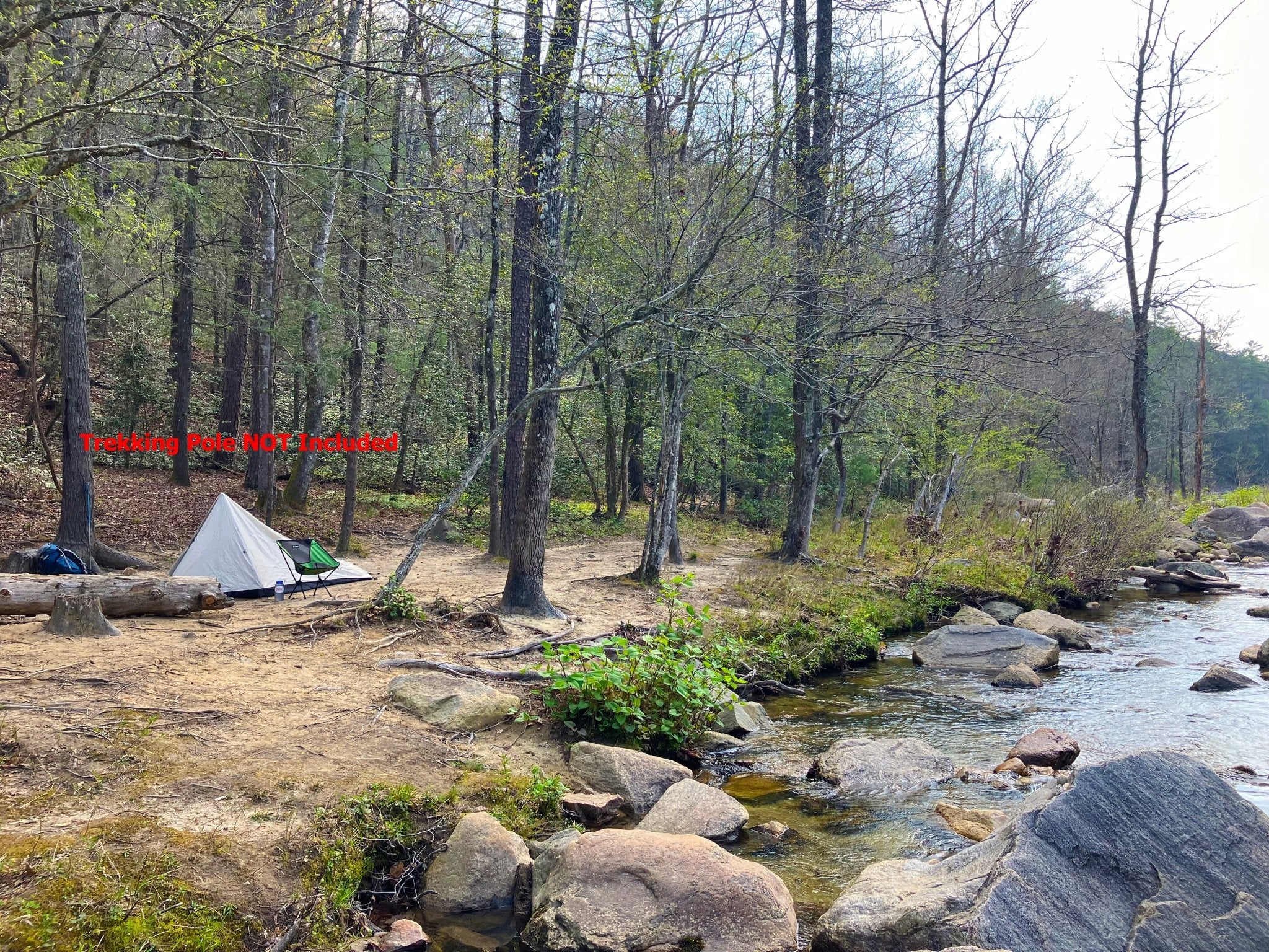 Ultralight Tent, , Boonedox USA, at Festive Water Paddlesports