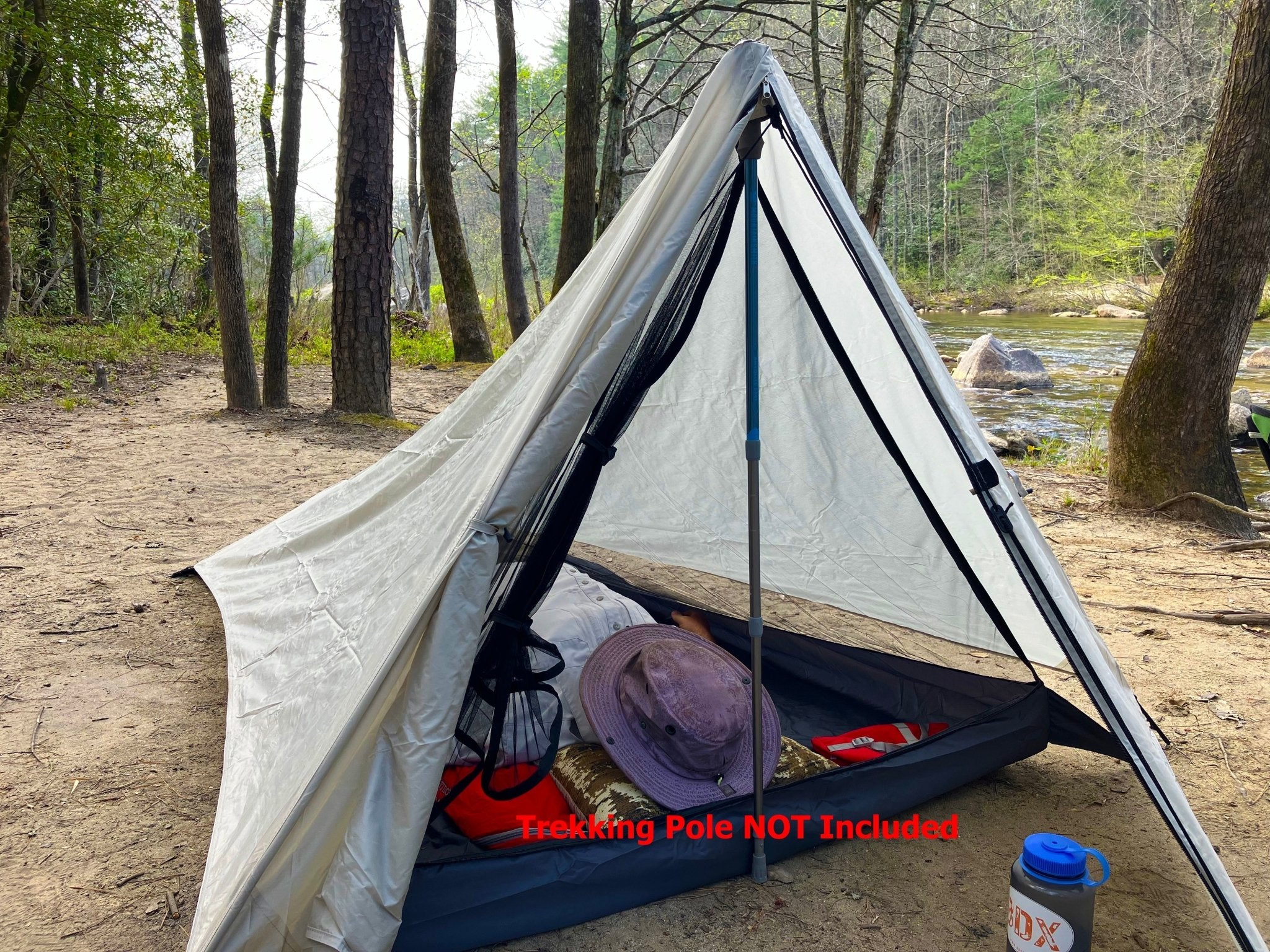 Ultralight Tent, , Boonedox USA, at Festive Water Paddlesports