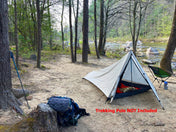 Ultralight Tent, , Boonedox USA, at Festive Water Paddlesports