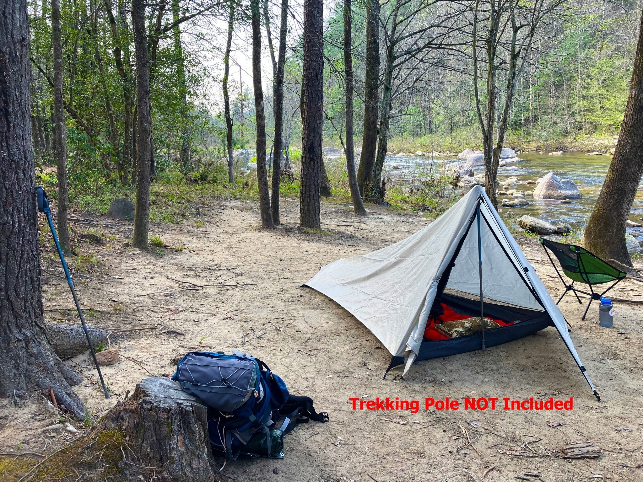 Ultralight Tent, , Boonedox USA, at Festive Water Paddlesports