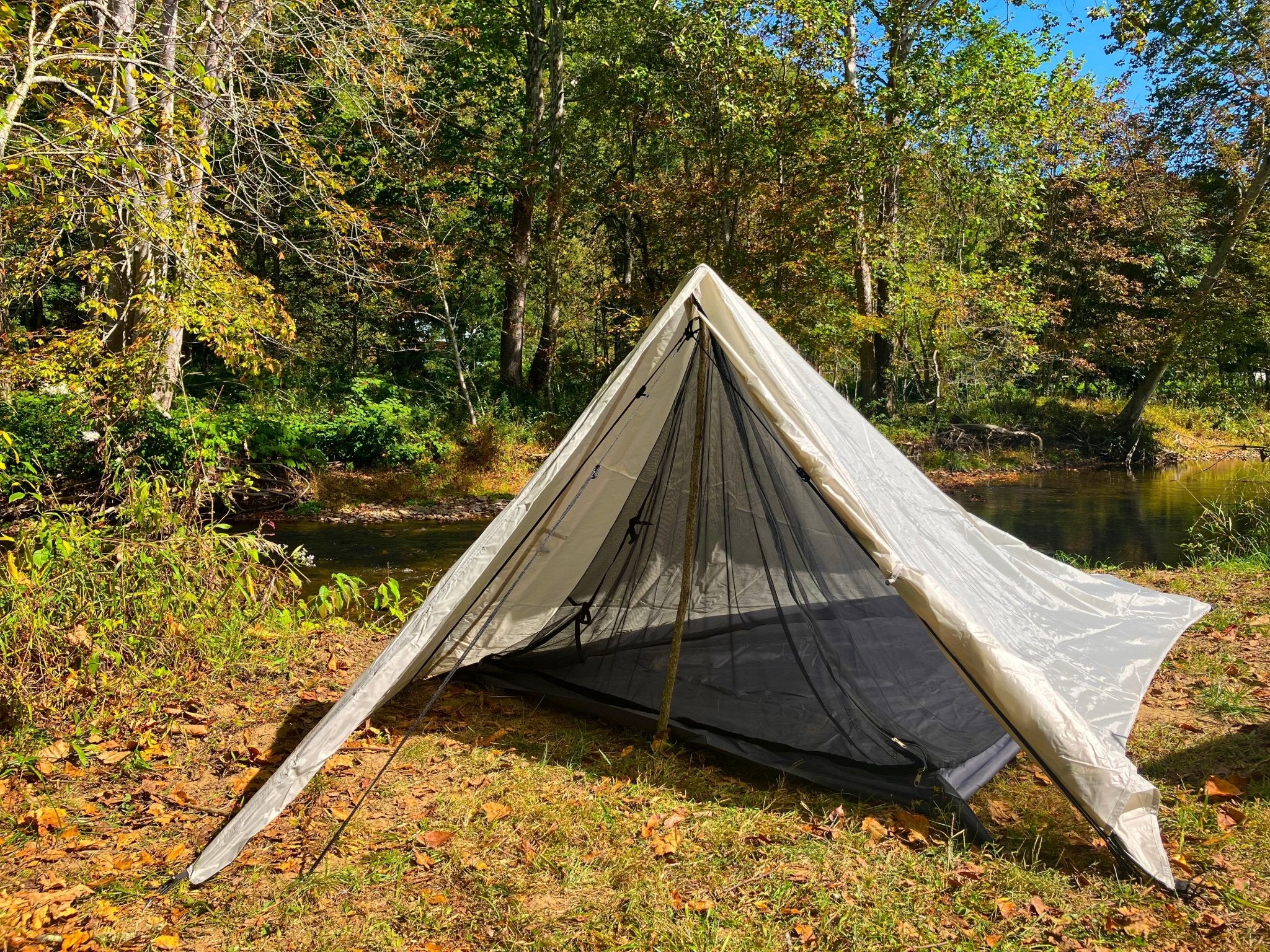 Ultralight Tent, , Boonedox USA, at Festive Water Paddlesports