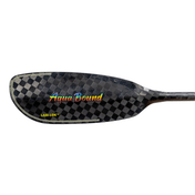 Ultralight Tetra 2-Piece Posi-Lok Kayak Paddle, Kayak Paddle, Aqua Bound, 200 cm at Festive Water Paddlesports