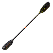 Ultralight Tetra 2-Piece Posi-Lok Kayak Paddle, Kayak Paddle, Aqua Bound, 200 cm at Festive Water Paddlesports