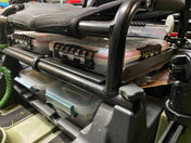 Under Seat Tackle Tray | Native, Kayak Accessories, One Objective, , , at Festive Water Paddlesports
