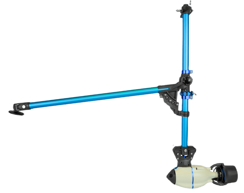 Universal Kayak Adapter (K - 1 & J - 2 Motors), , bixpyusa, at Festive Water Paddlesports