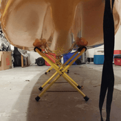 Universal Portable Boat Stands, Portable Stands, Suspenz, Small at Festive Water Paddlesports