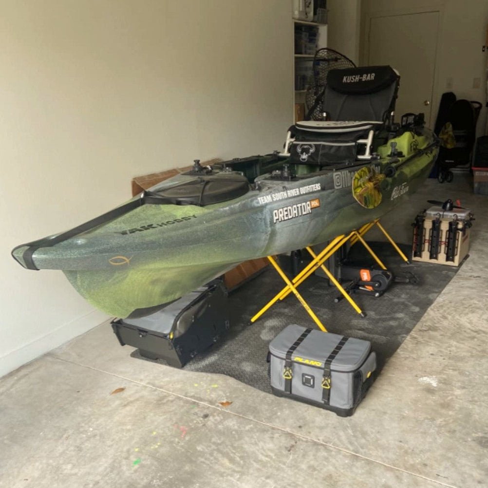 Universal Portable Boat Stands, Portable Stands, Suspenz, Small at Festive Water Paddlesports