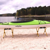 Universal Portable Boat Stands, Portable Stands, Suspenz, Small at Festive Water Paddlesports