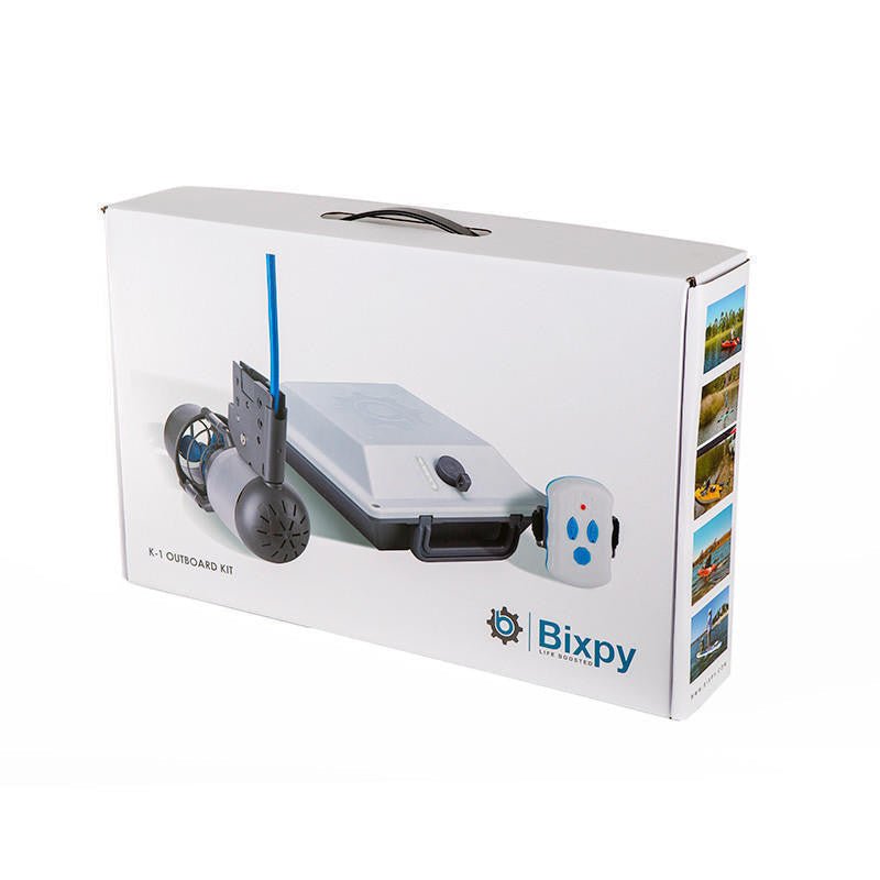 Universal Versa Rudder Adapter Bundle, , bixpyusa, V - ARM™ Steering WillFit™ Gudgeon at Festive Water Paddlesports