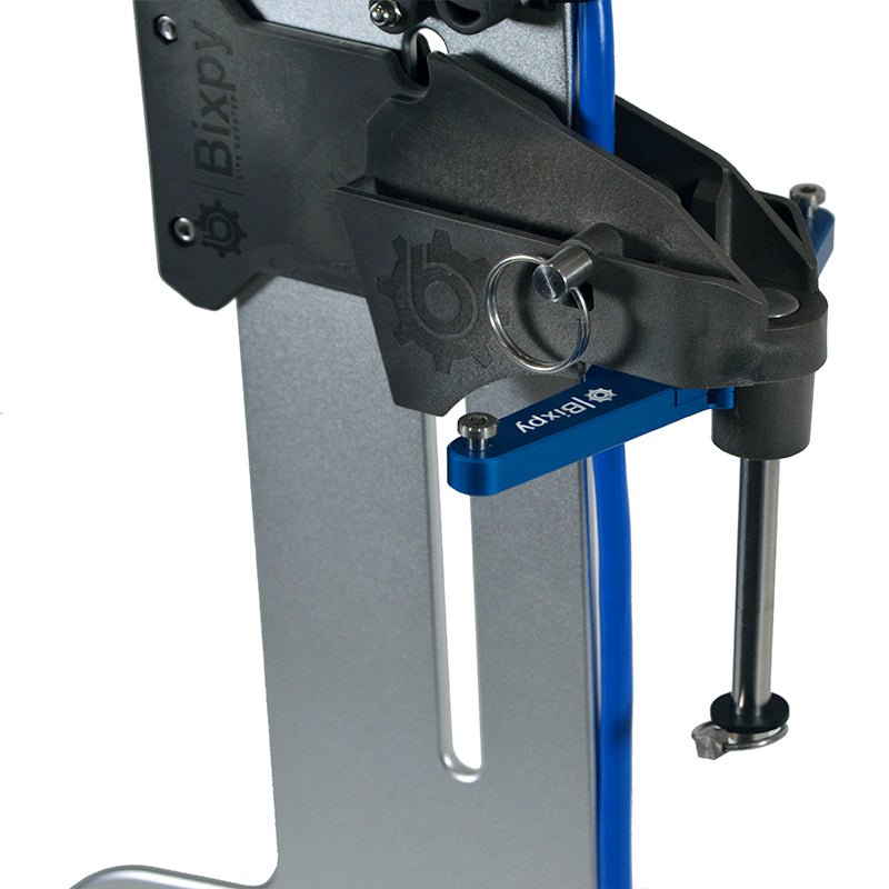 Universal Versa Rudder™, Mounting Adapters, bixpyusa, V - Arm™ Steering No Gudgeon at Festive Water Paddlesports