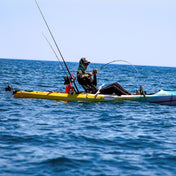 Universal Versa Rudder™, Mounting Adapters, bixpyusa, V - Arm™ Steering No Gudgeon at Festive Water Paddlesports