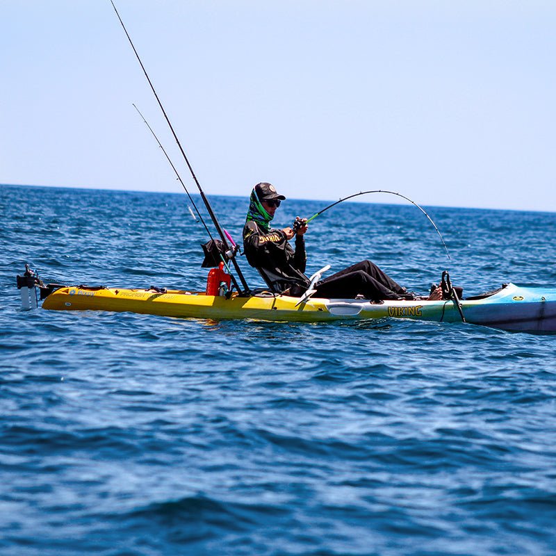 Universal Versa Rudder™, Mounting Adapters, bixpyusa, V - Arm™ Steering No Gudgeon at Festive Water Paddlesports