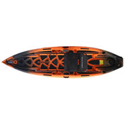 UNLIMITED Completion Decking Kit, , NuCanoe Inc, Black w/ Charcoal, , at Festive Water Paddlesports