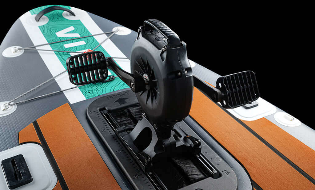 Uptown 100 Lite, Inflatable Kayaks, Vibe Kayaks, at Festive Water Paddlesports