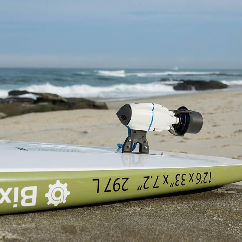 US Fin Adapter (K - 1 & J - 2 Motors), , bixpyusa, at Festive Water Paddlesports