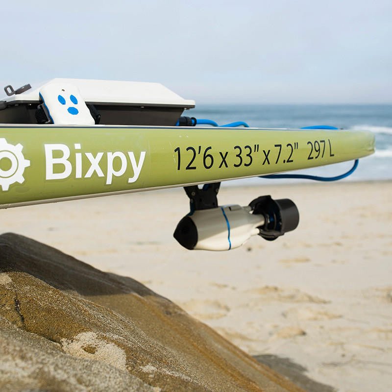 US Fin Adapter (K - 1 & J - 2 Motors), , bixpyusa, at Festive Water Paddlesports