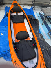 Used Hurricane Santee 140 Tandem Kayak, Kayak, Hurricane, at Festive Water Paddlesports