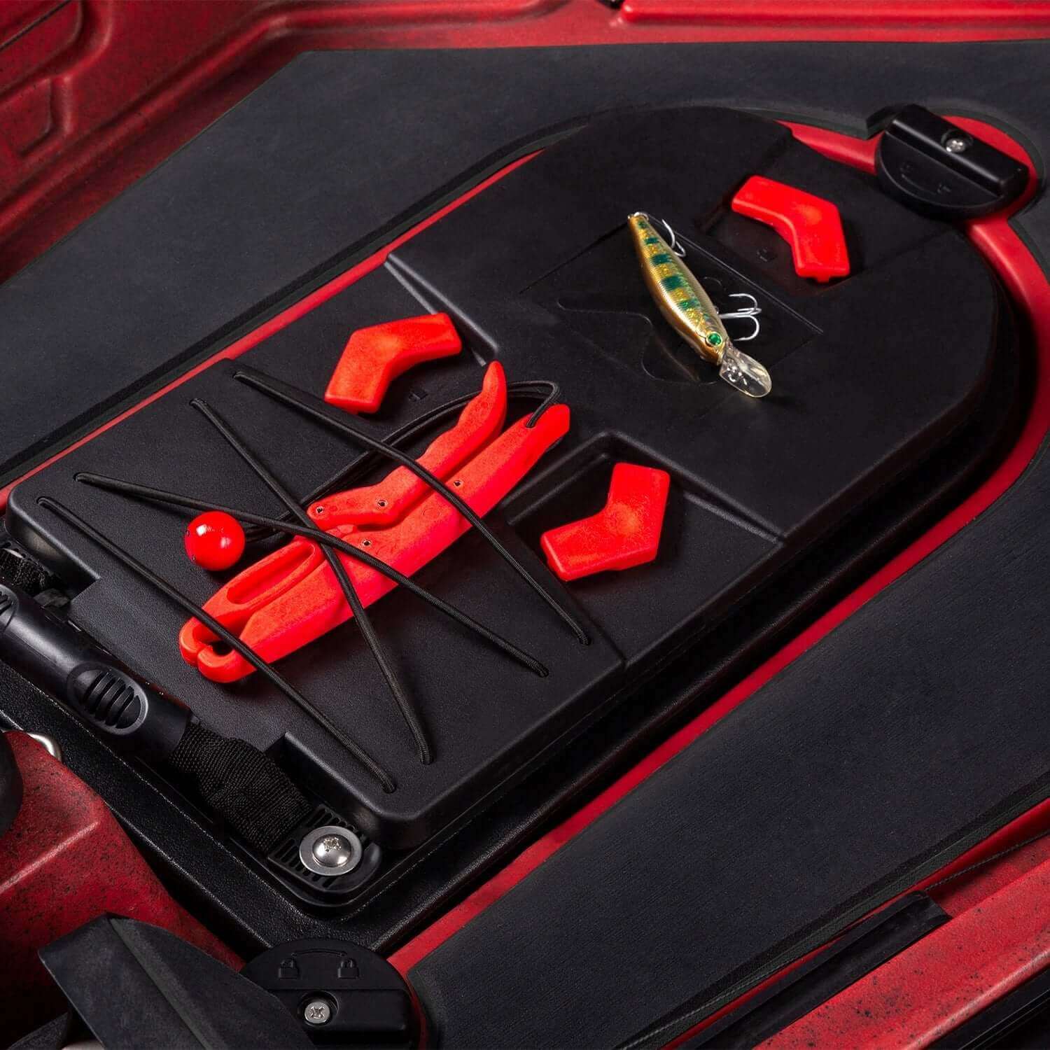 Versa Pod, Shearwater, Vibe Kayaks, at Festive Water Paddlesports