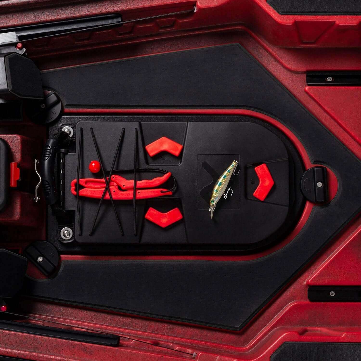 Versa Pod, Shearwater, Vibe Kayaks, at Festive Water Paddlesports