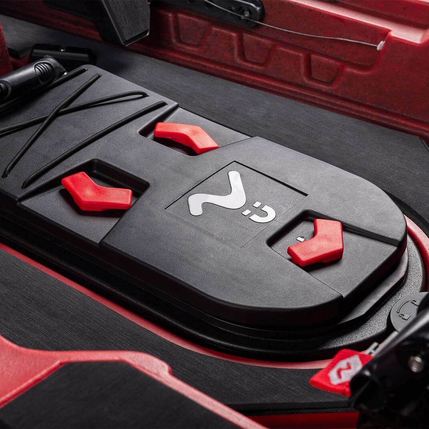 Versa Pod, Shearwater, Vibe Kayaks, at Festive Water Paddlesports