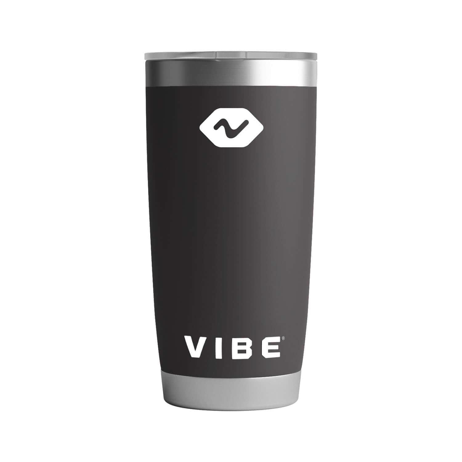 Vibe 20 oz Tumbler, Tumbler, Vibe Kayaks, Raven at Festive Water Paddlesports