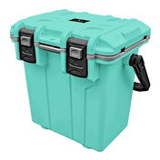 Vibe 20 Quart Cooler, Coolers, Vibe Kayaks, White at Festive Water Paddlesports