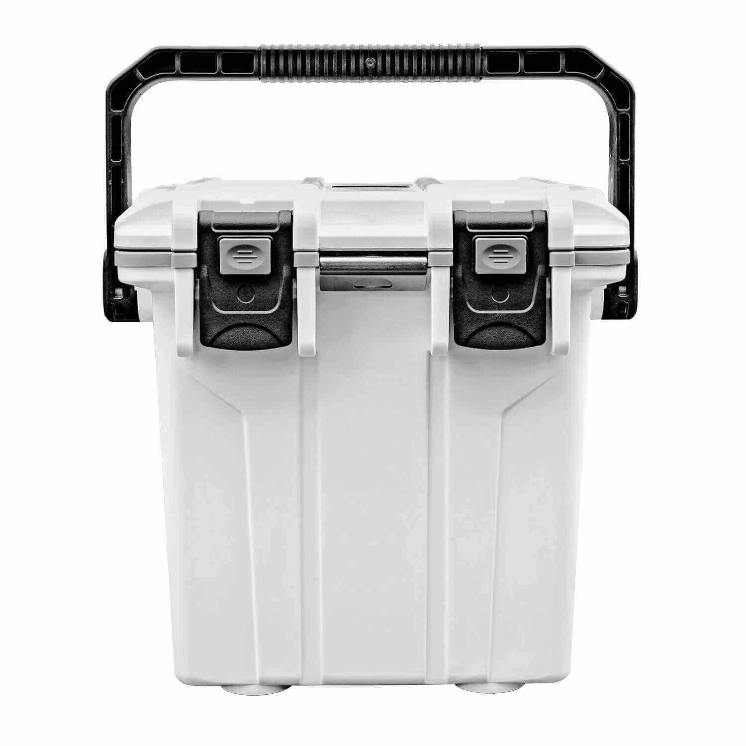 Vibe 20 Quart Cooler, Coolers, Vibe Kayaks, White at Festive Water Paddlesports