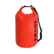 Vibe 25L Dry Bag, Accessories, Vibe Kayaks, Tsunami Red at Festive Water Paddlesports