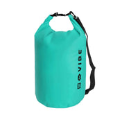 Vibe 35L Dry Bag, Accessories, Vibe Kayaks, Caribbean Blue at Festive Water Paddlesports