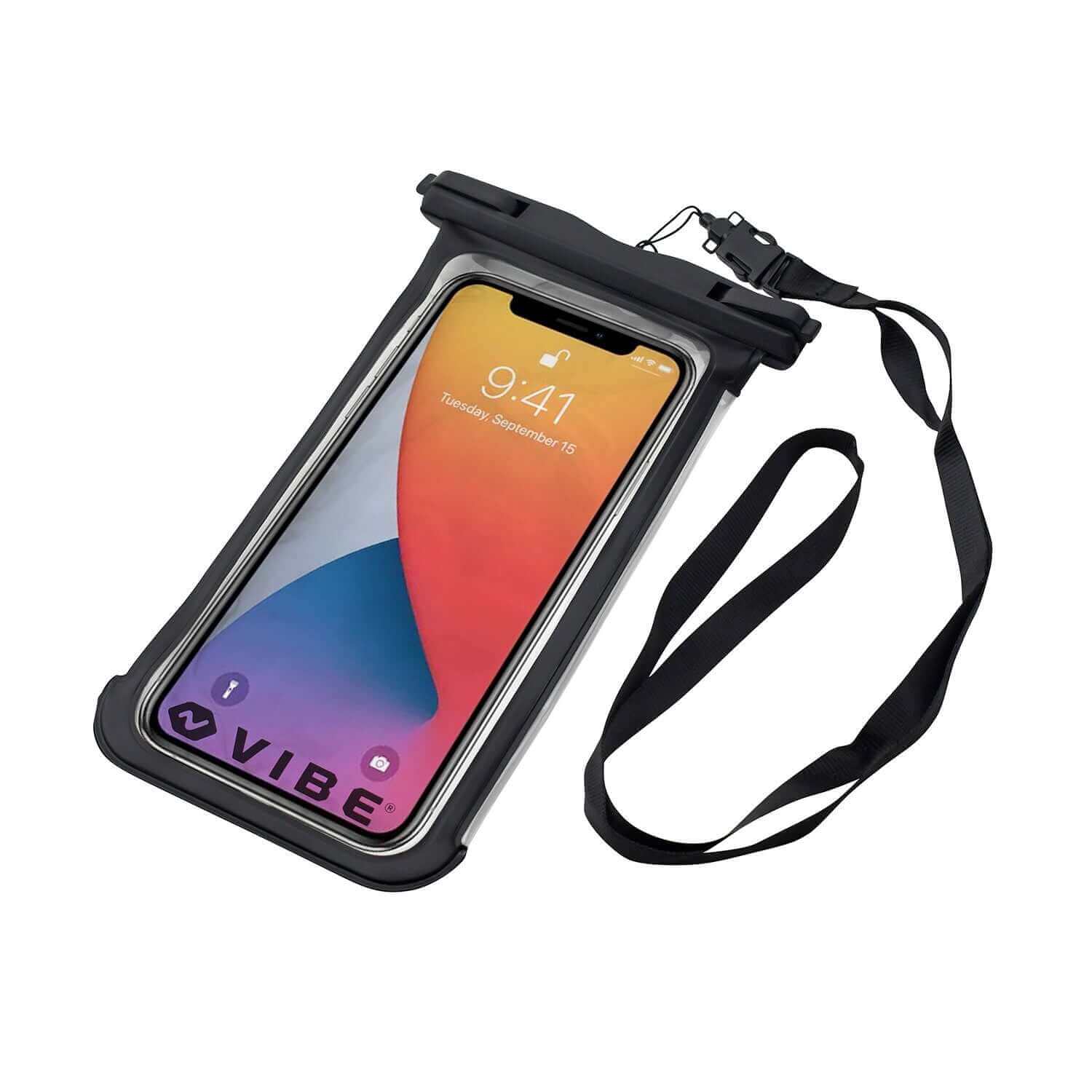 Vibe Cell Phone Dry Bag, Dry Bag, Vibe Kayaks, at Festive Water Paddlesports