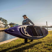 Vibe Performance Hoodie, Apparel, Vibe Kayaks, Raven S at Festive Water Paddlesports