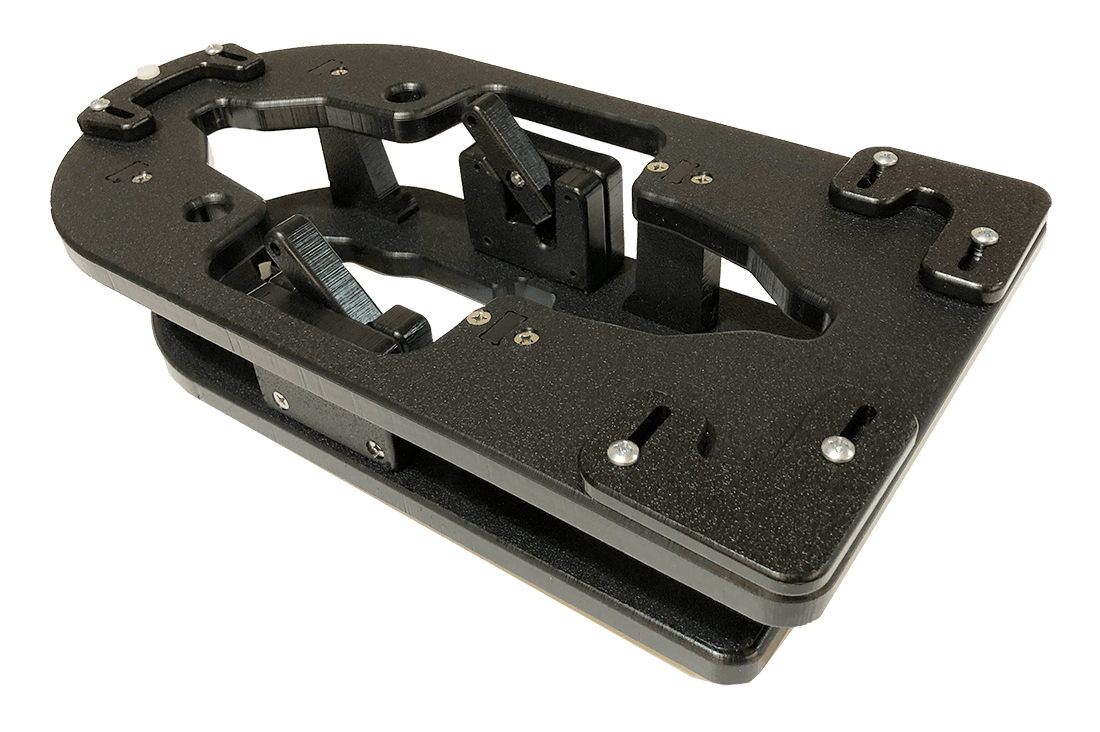 Vibe Shearwater 125 DrivePod V3, Motor Mount Accessories, YakGadget, LLC, , , at Festive Water Paddlesports