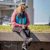 Vibe Trucker Hat - Youth Size, Apparel, Vibe Kayaks, Raven at Festive Water Paddlesports
