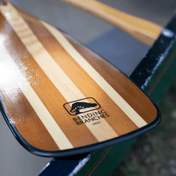 Viper, Canoe Paddle, Bending Branches, 48 in at Festive Water Paddlesports