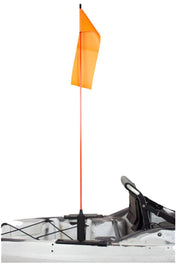 YakAttack VISIFlag Track Mount Kayak Safety Flag