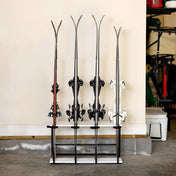 Wasatch Ski Organizer | Holds 4 Pairs of Skis & Poles, Freestanding, StoreYourBoard, , , at Festive Water Paddlesports