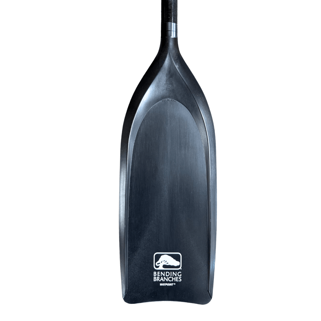 Waypoint, Canoe Paddle, Bending Branches, 48 in at Festive Water Paddlesports