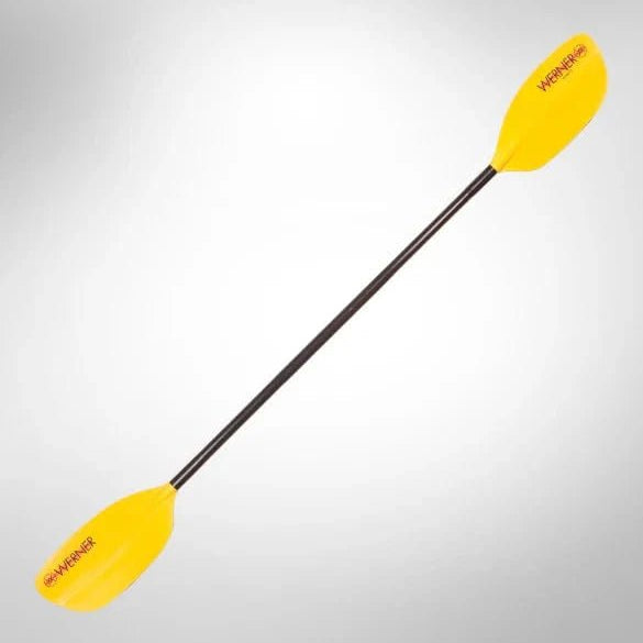 Werner Amigo 1 Piece Straight Shaft, , Werner, 185, , at Festive Water Paddlesports