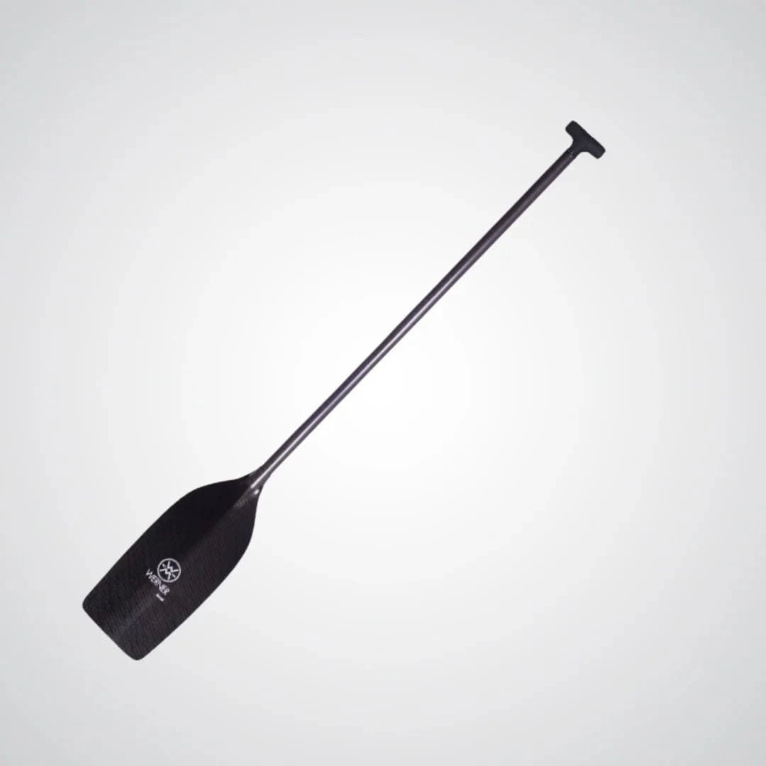 Werner Bandit Carbon 1 Piece Straight Shaft, , Werner, 54, , at Festive Water Paddlesports