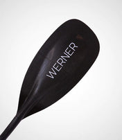 Werner Covert Straight Shaft paddle, Whitewater Paddle, Werner, 194, R30, at Festive Water Paddlesports